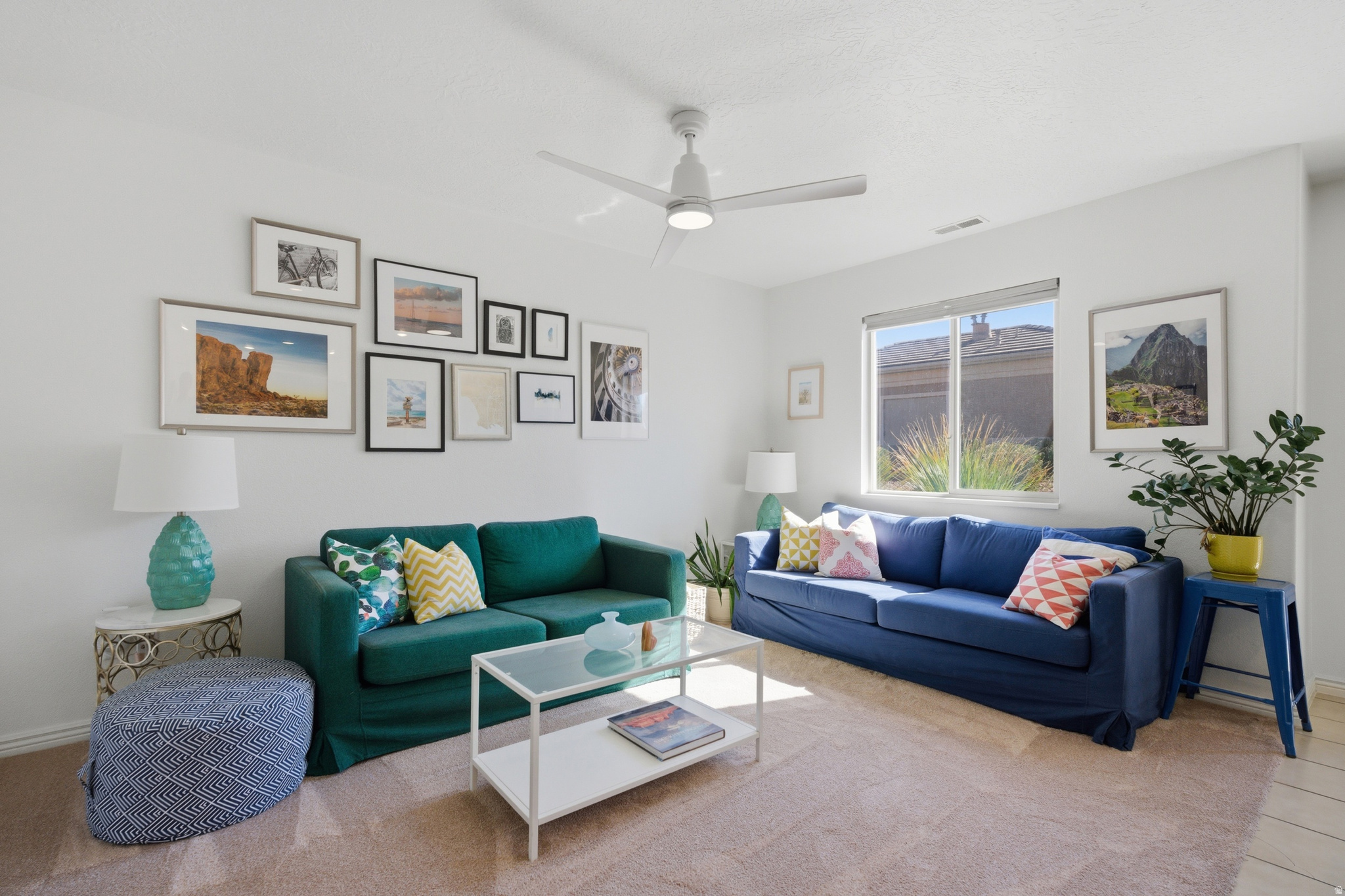 HIDDEN VALLEY TOWN HOMES PUD PH 1 - Residential