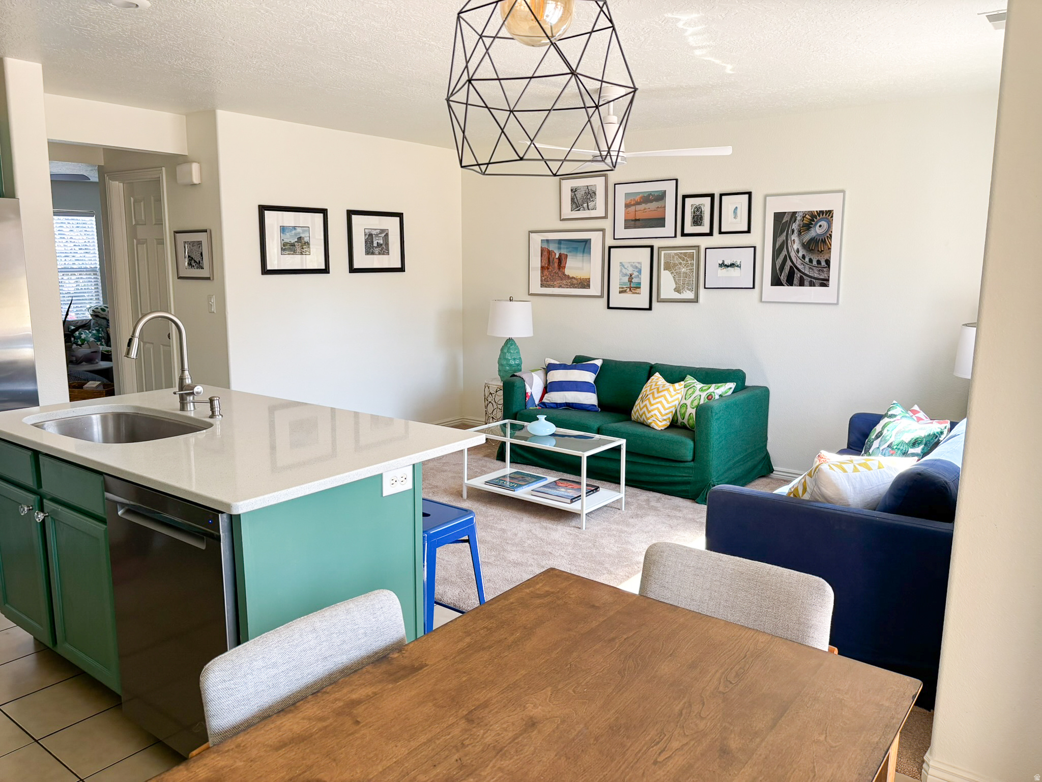 HIDDEN VALLEY TOWN HOMES PUD PH 1 - Residential