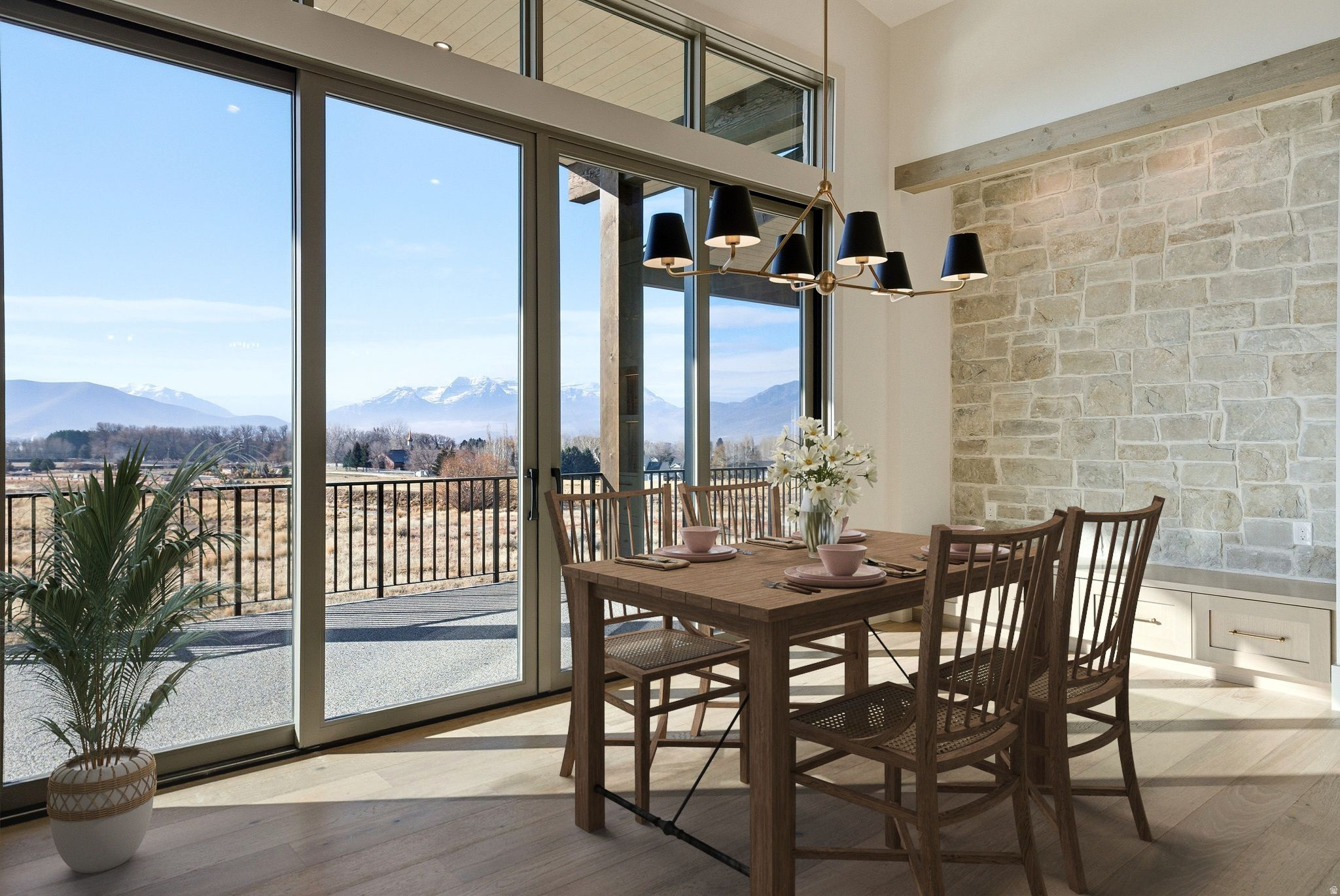 RED LEDGES - Residential