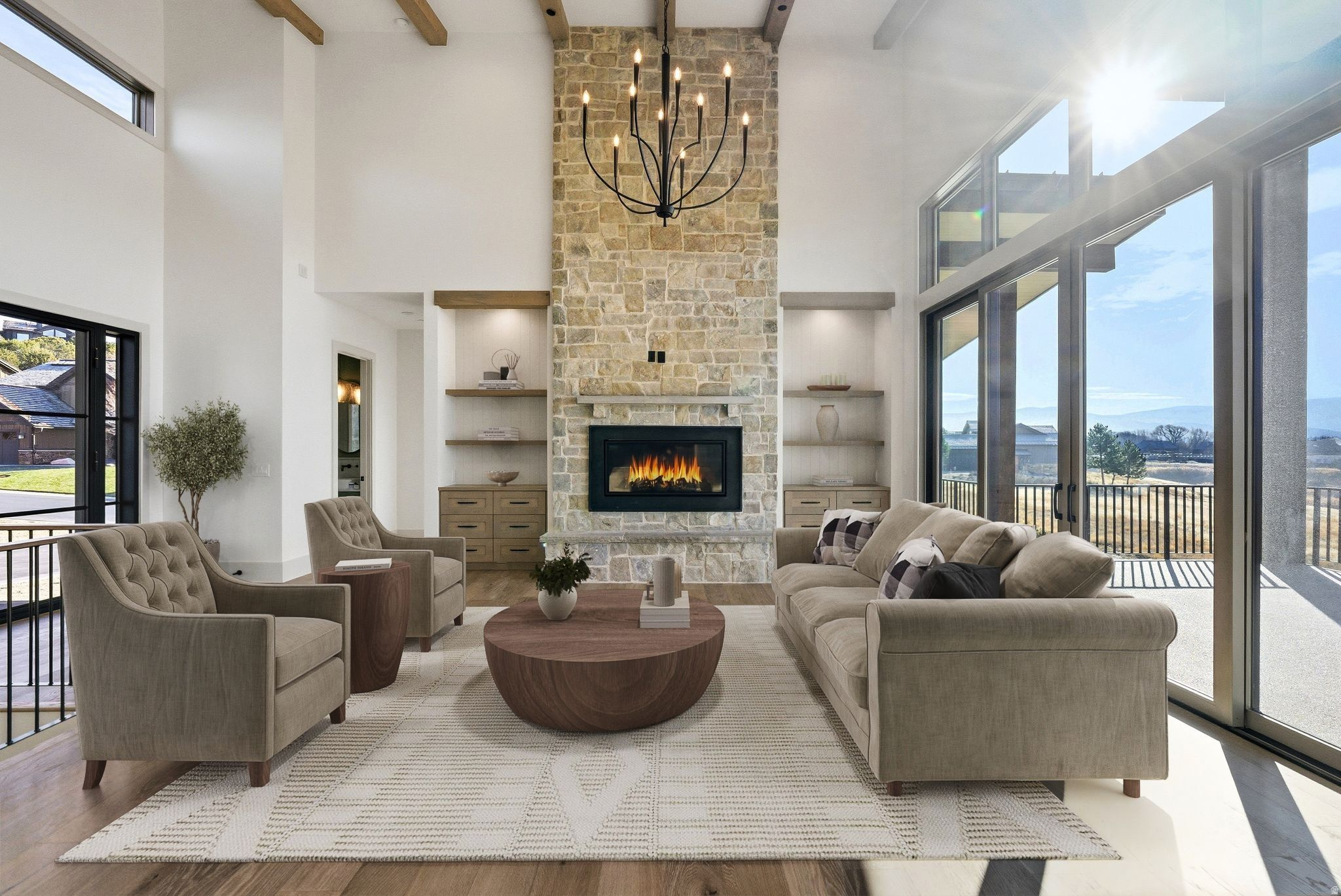 RED LEDGES - Residential