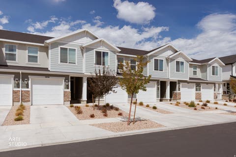 Tiny photo for 1062 E SCUTTLEBUTT LN N #2064, Saratoga Springs, UT 84045 (MLS # 2179911)