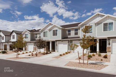 Tiny photo for 1062 E SCUTTLEBUTT LN N #2064, Saratoga Springs, UT 84045 (MLS # 2179911)