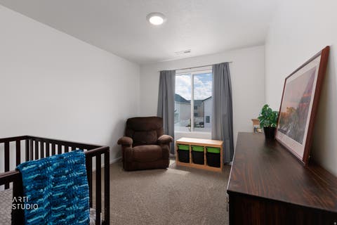 Tiny photo for 1062 E SCUTTLEBUTT LN N #2064, Saratoga Springs, UT 84045 (MLS # 2179911)