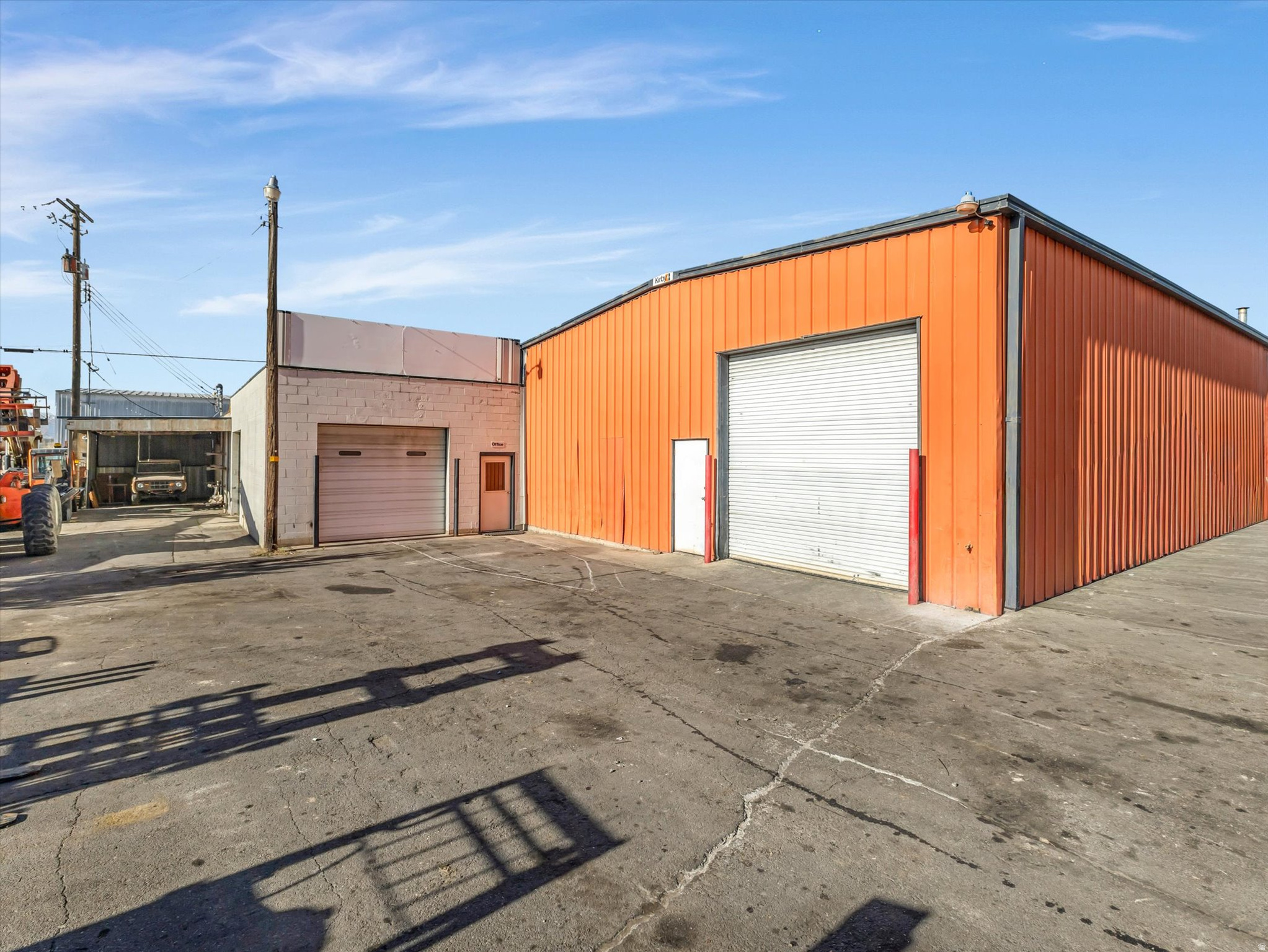 PLAT A BIG FIELD SUR - Commercial Sale