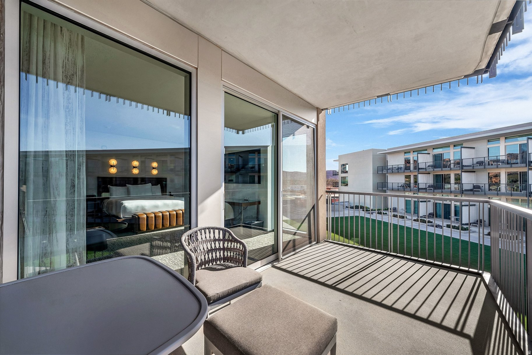 BLACK DESERT RESORT CENTER - Residential