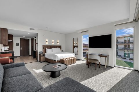 Tiny photo for 1500 E BLACK DESERT DR #46202, Ivins, UT 84738 (MLS # 2135284)