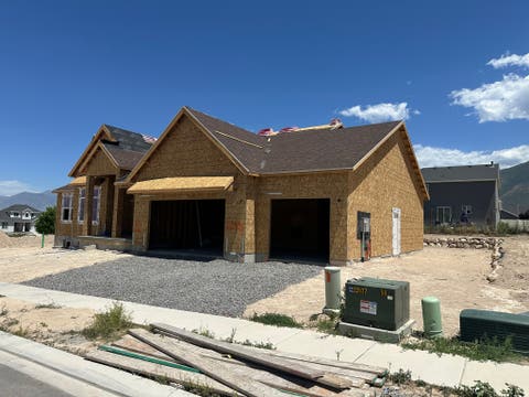 Tiny photo for 1248 N BRAMBLE PL #32, Elk Ridge, UT 84651 (MLS # 2171191)