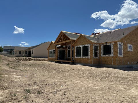 Tiny photo for 1248 N BRAMBLE PL #32, Elk Ridge, UT 84651 (MLS # 2171191)
