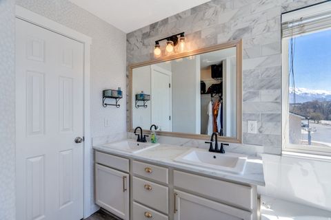 Tiny photo for 1512 N 250 W, Lehi, UT 84043 (MLS # 2144339)