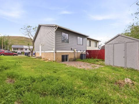 Tiny photo for 3177 S COPPER CIR W, Magna, UT 84044 (MLS # 2156475)