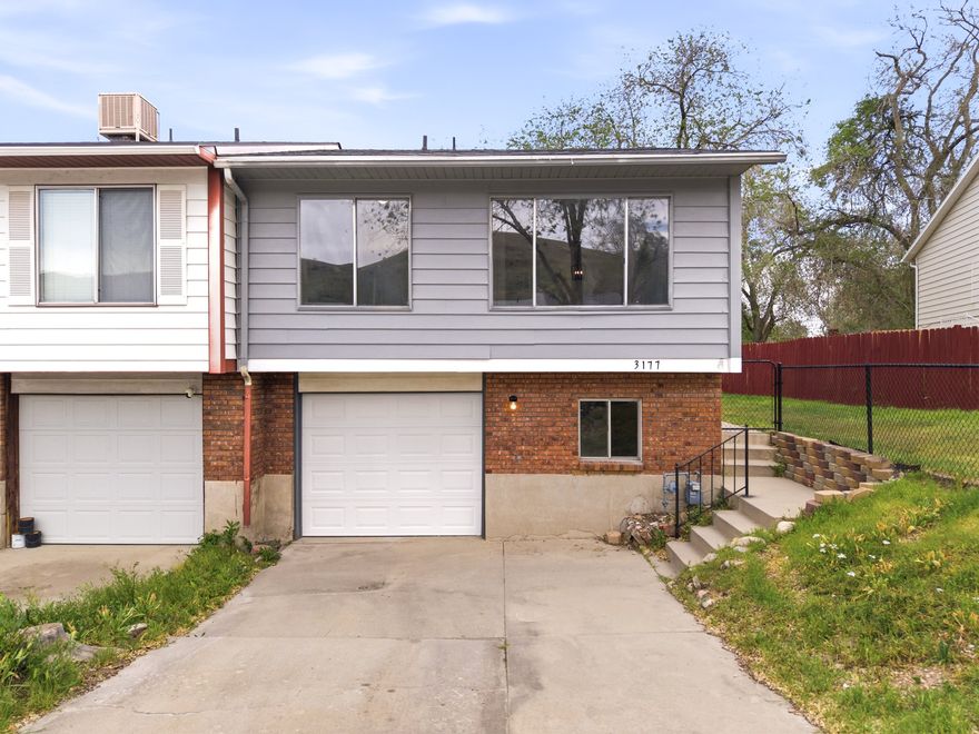 Discover comfortable living in this roomy condo in Magna. With a private 1car garage and thoughtful updates throughout, this home blends convenience and style. The open living areas flow to a wellappointed kitchen. Located near local schools and shopping, this property is ideal for families or anyone seeking an easycare home with space to grow.