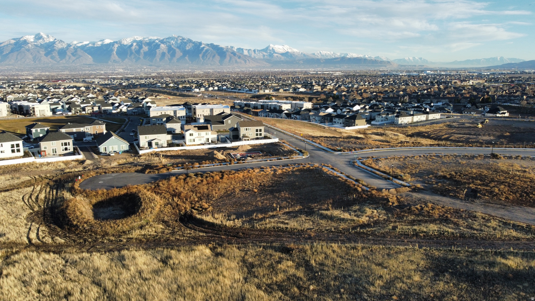 OQUIRRH WEST PHASE 3 - Residential