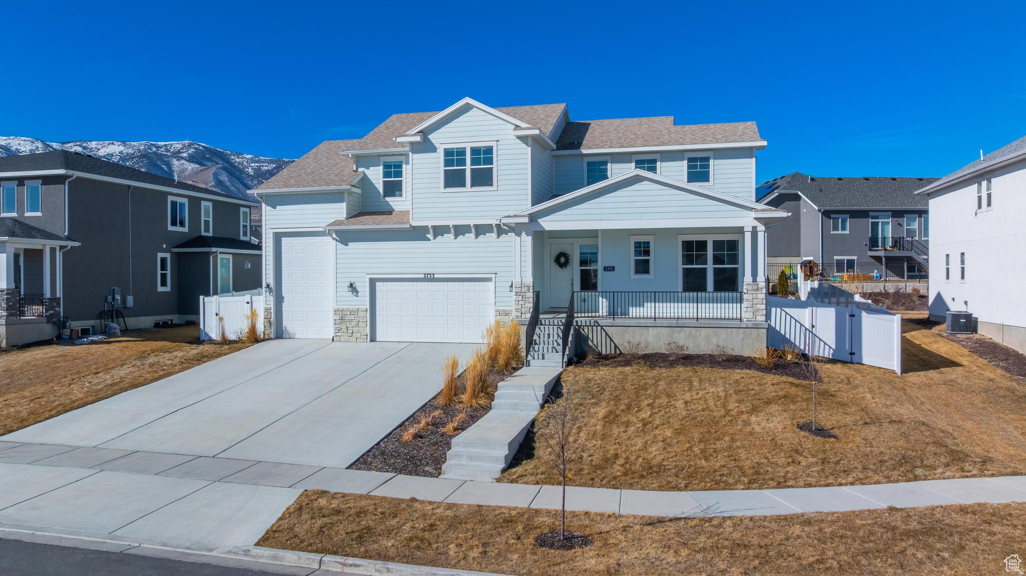 OQUIRRH WEST PHASE 3 - Residential
