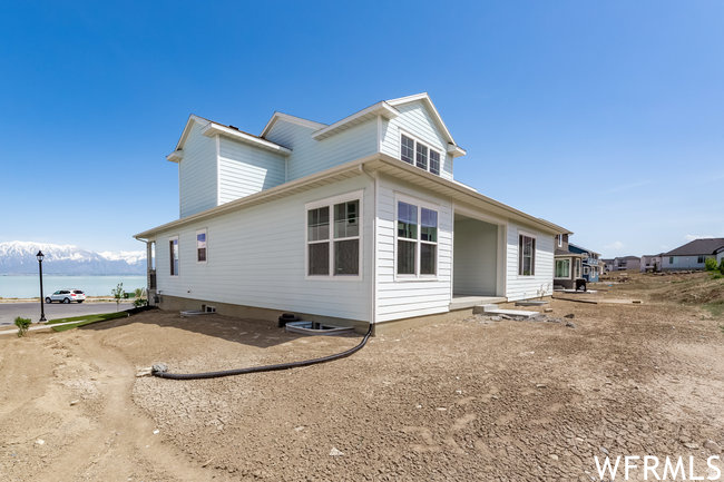 OQUIRRH WEST PHASE 3 - Residential