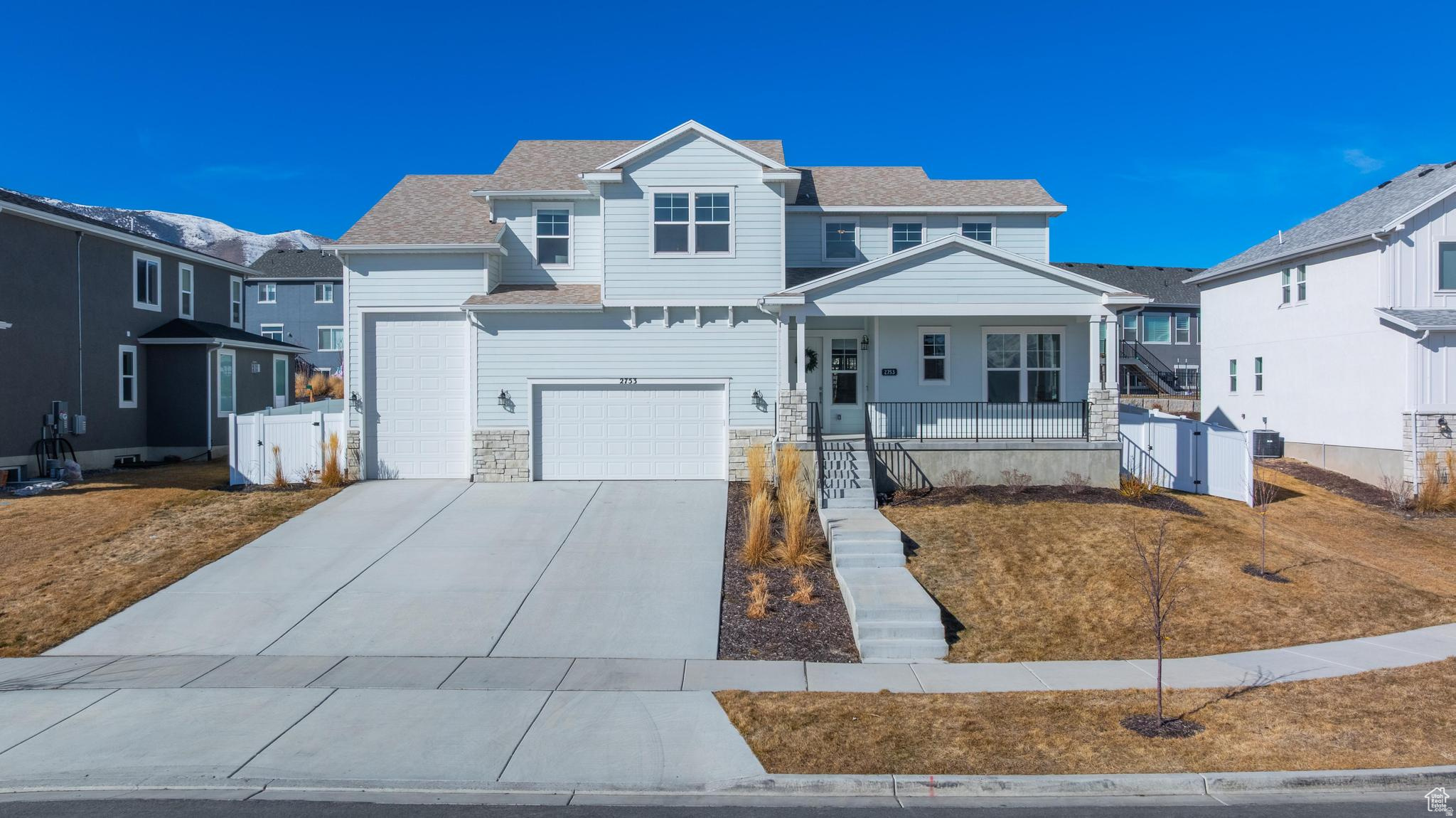 OQUIRRH WEST PHASE 3 - Residential