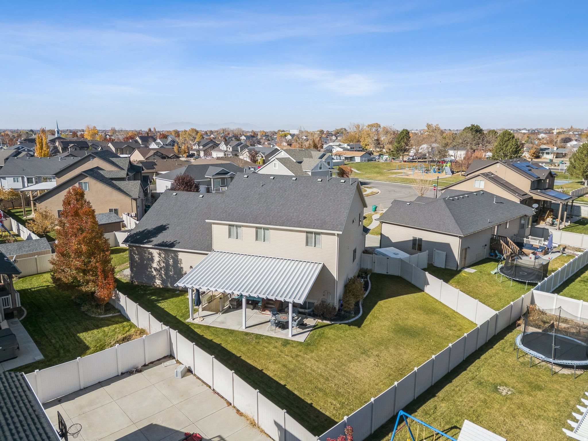 TANNER HERITAGE - Residential