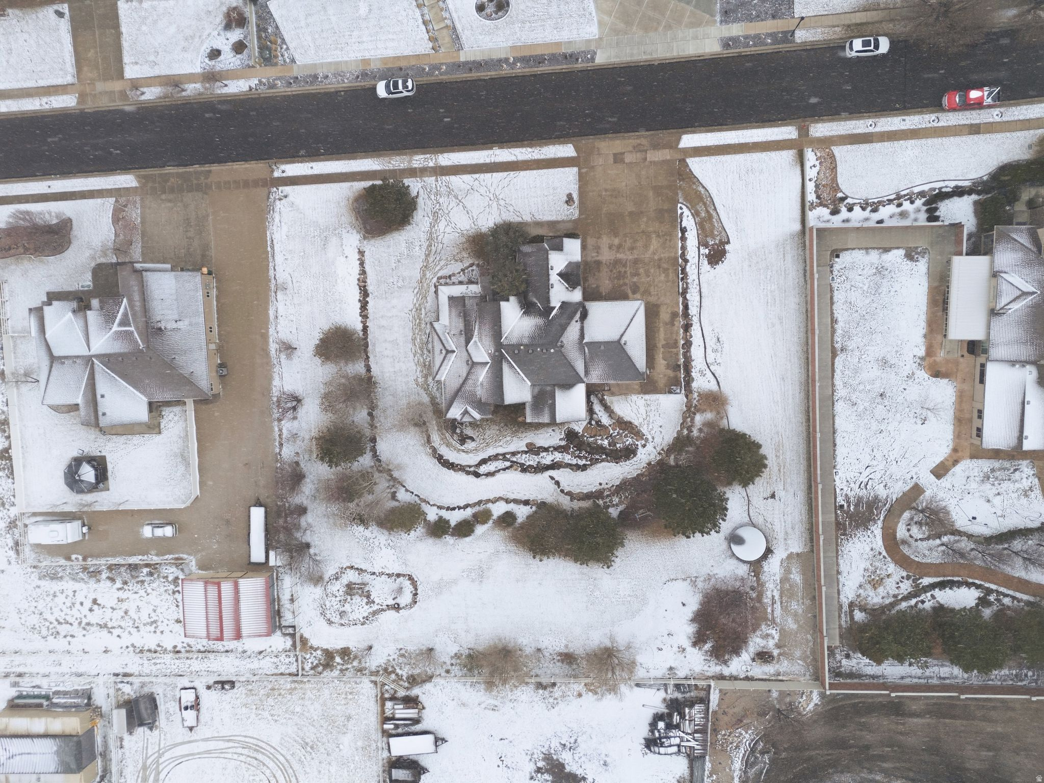 CASCADE COVE - Residential