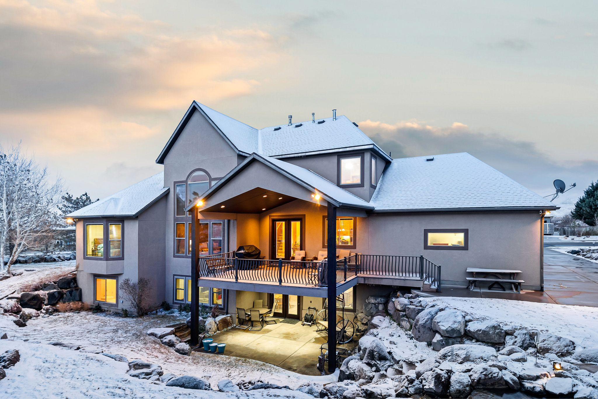 CASCADE COVE - Residential