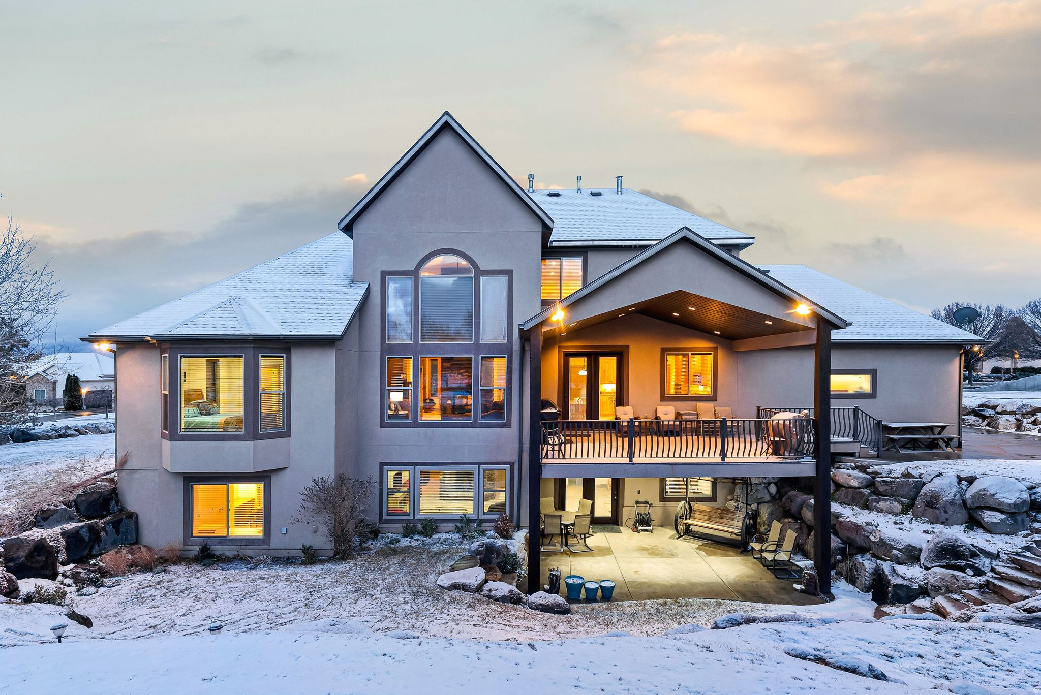 CASCADE COVE - Residential