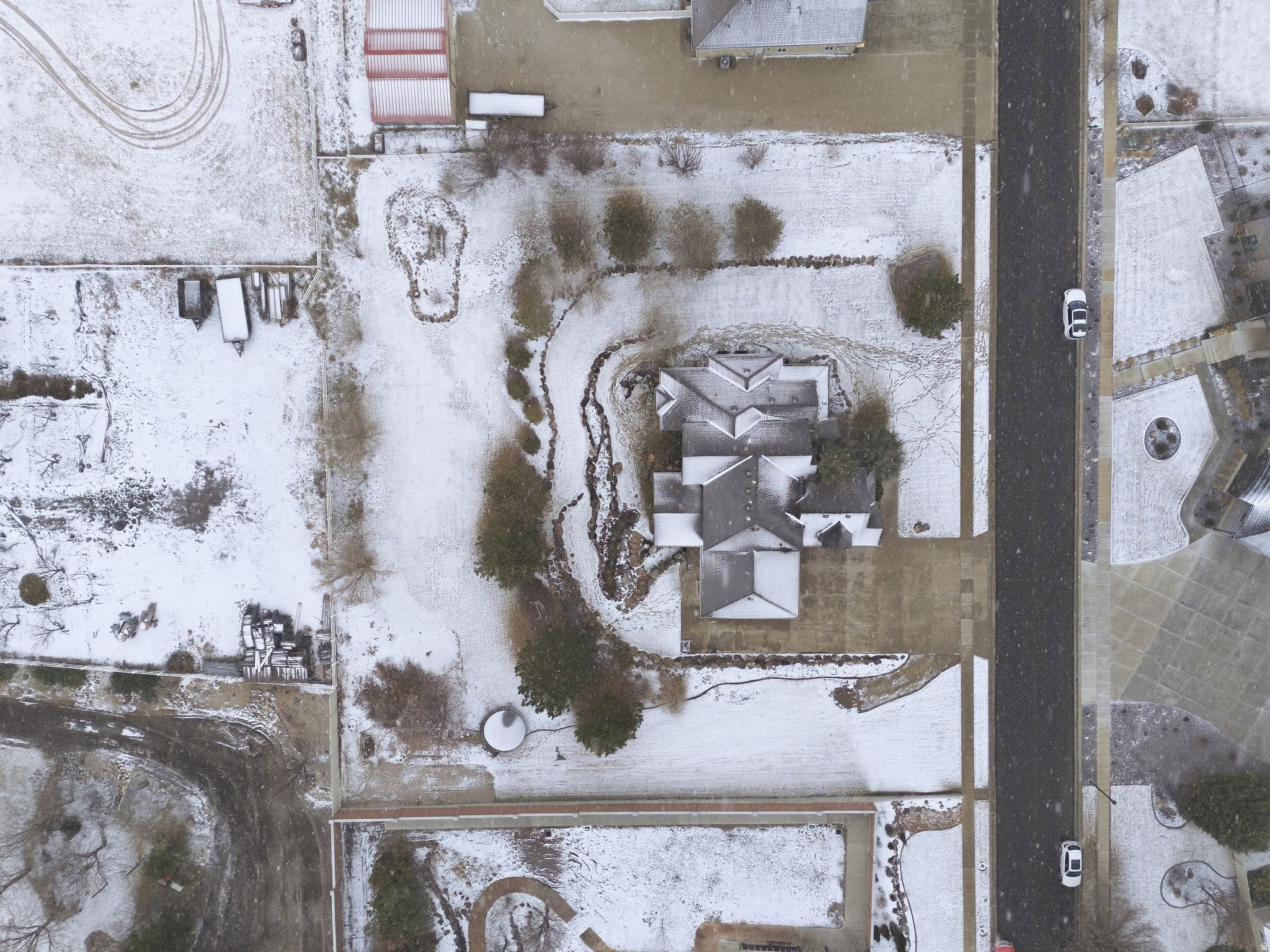 CASCADE COVE - Residential