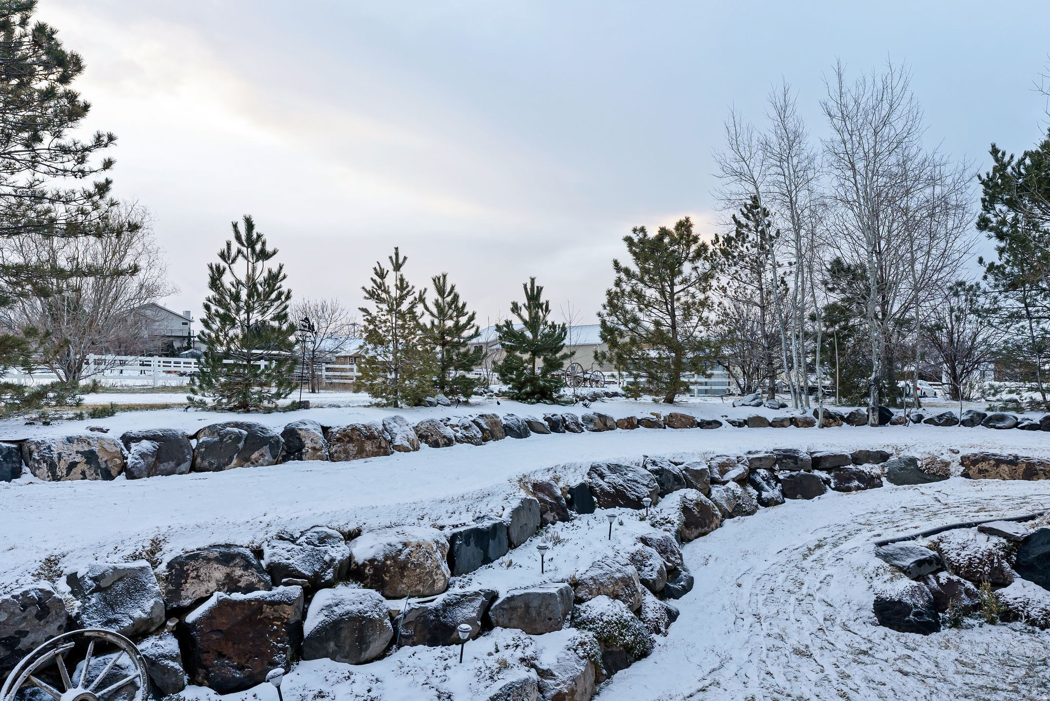 CASCADE COVE - Residential