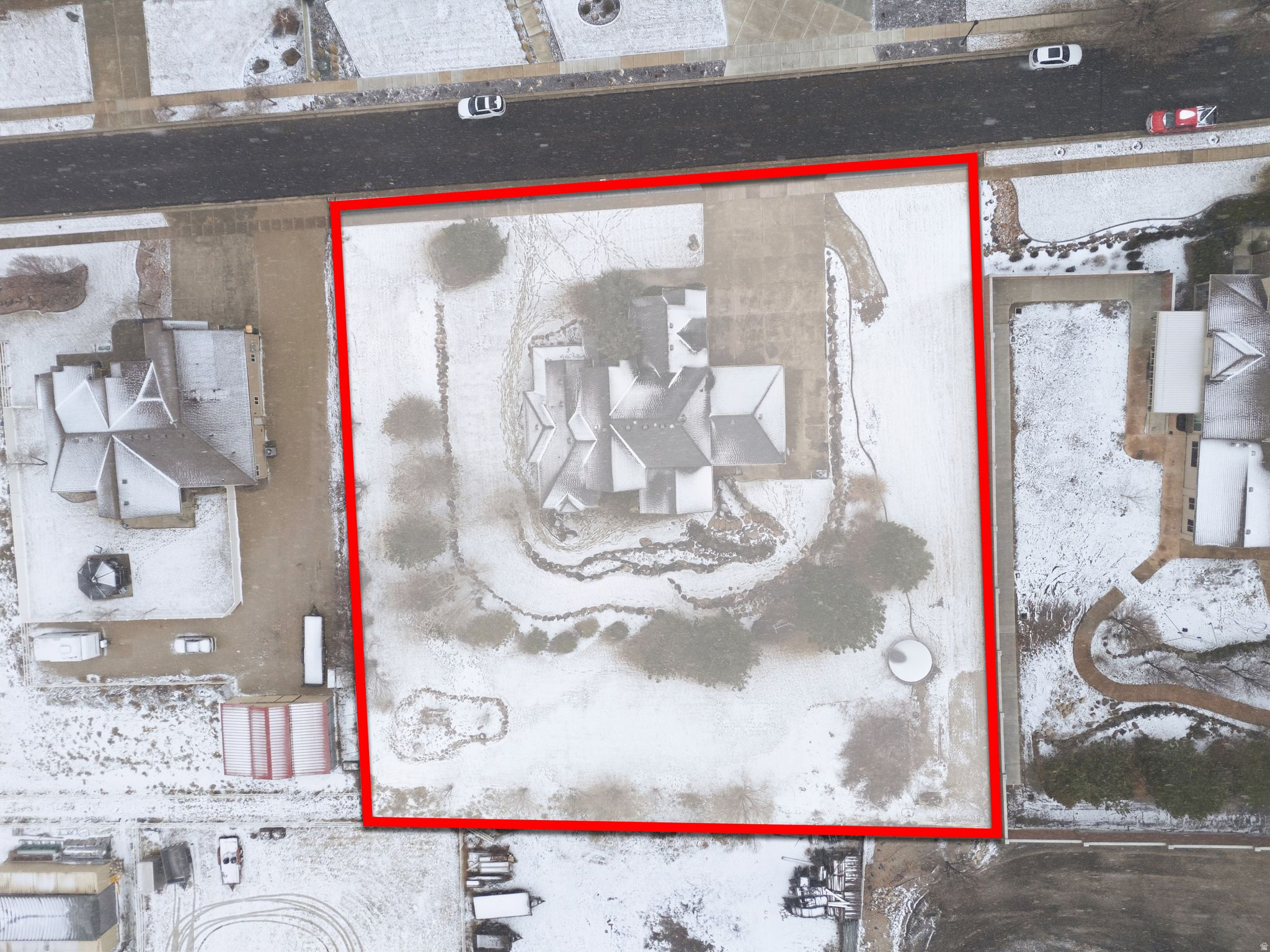 CASCADE COVE - Residential