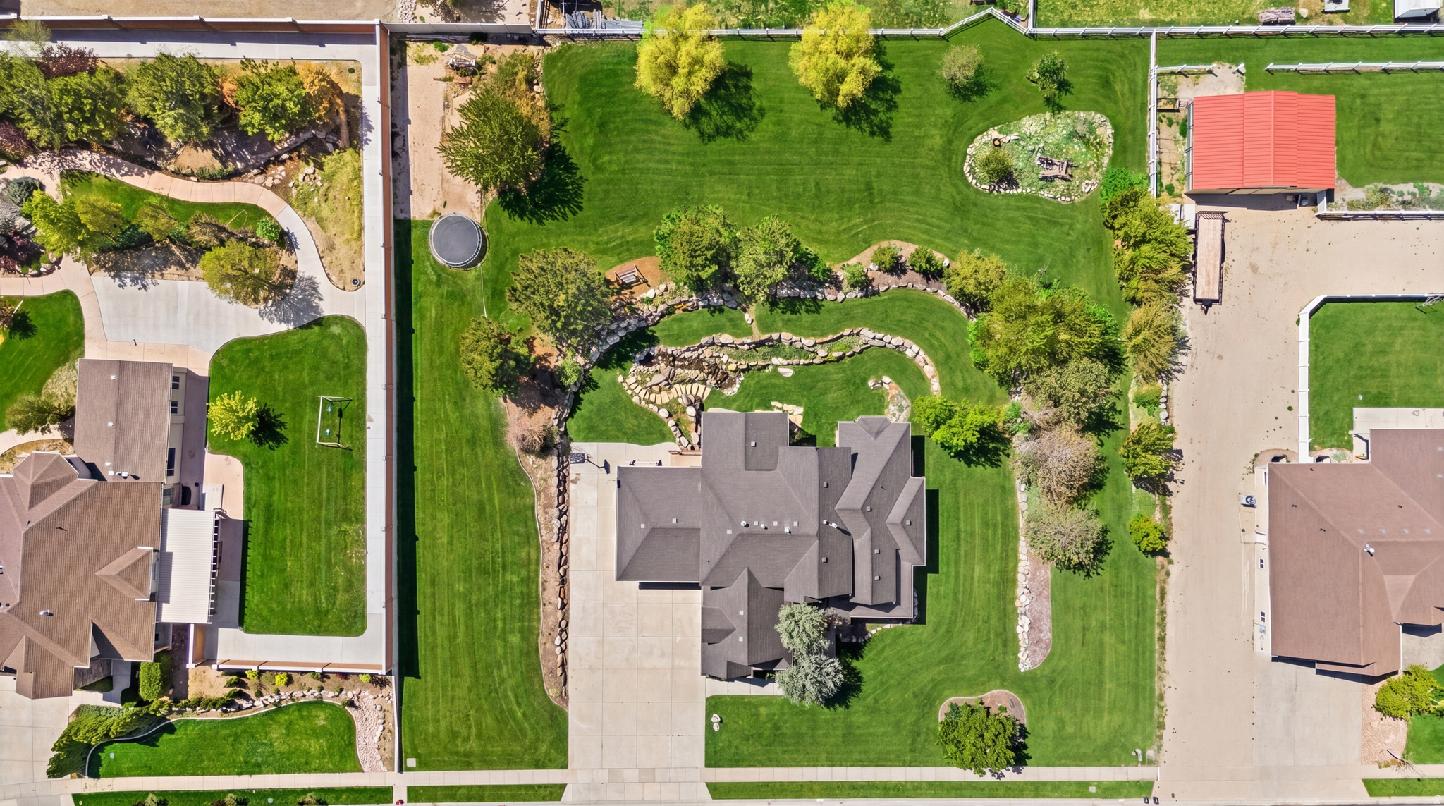 CASCADE COVE - Residential