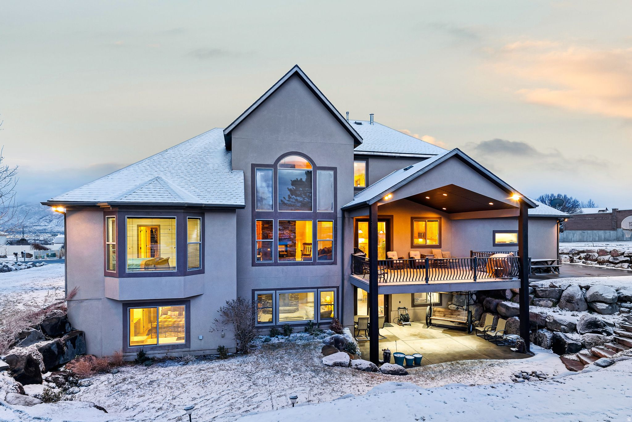 CASCADE COVE - Residential