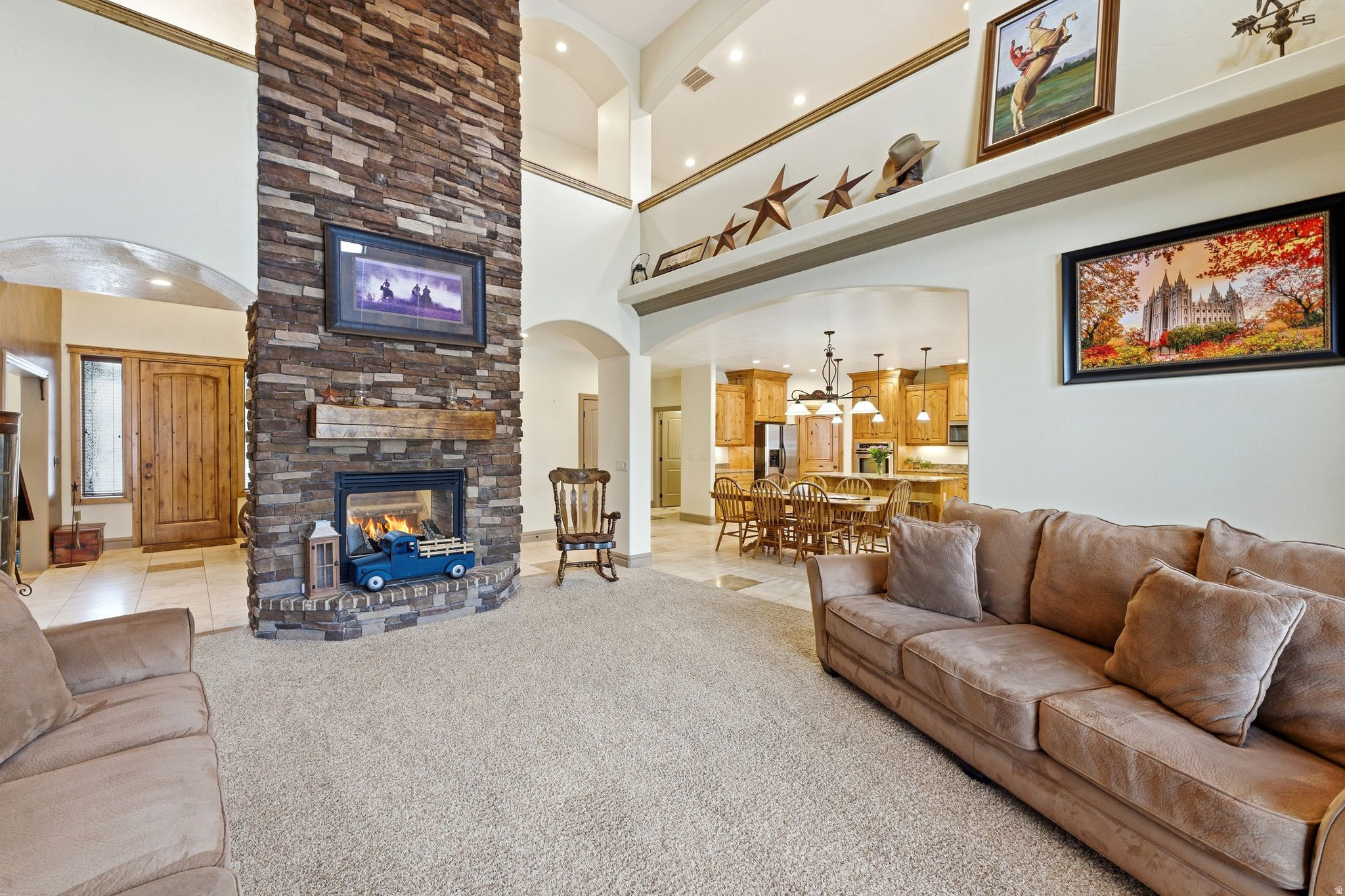 CASCADE COVE - Residential