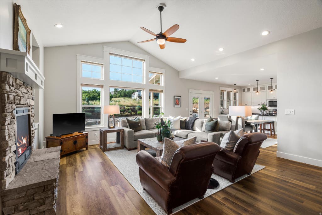 Photo of 4084 E 4500 N #74, Eden, UT 84310 (MLS # 2173573)