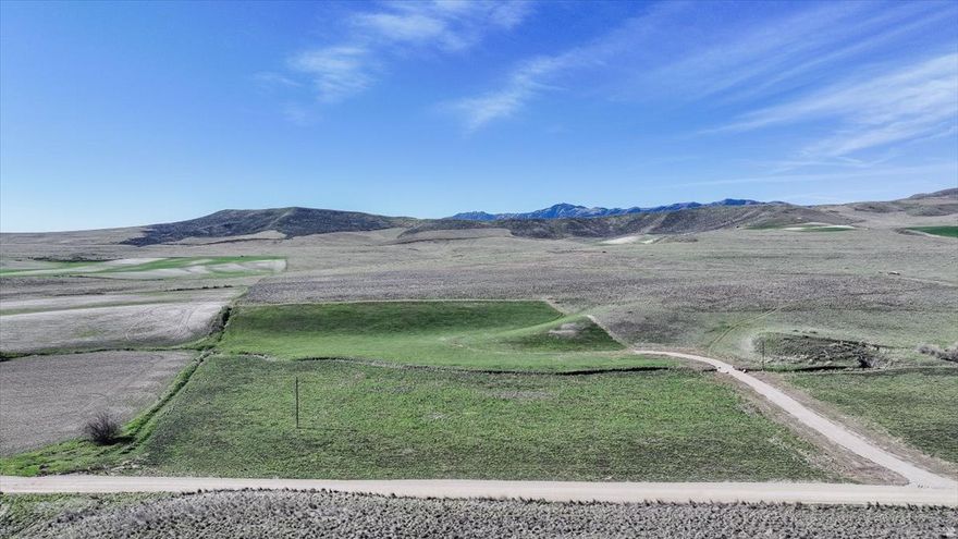 Be one of the seven homes in the whole canyon! Black Canyon Creek runs through this perfect sized almost level building lot. No covenants to deal with and no HOA. Power is on site, just need a well and septic.  Approved building lot, start construction as soon as you close! This lot is Red on the Map