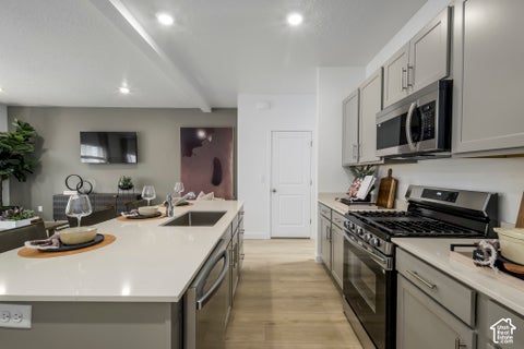 Tiny photo for 1631 W VIOLA LN #3074, Saratoga Springs, UT 84005 (MLS # 2187314)