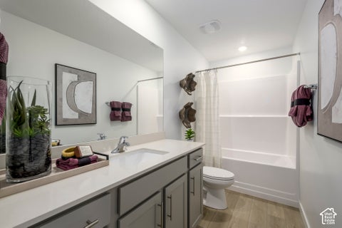 Tiny photo for 1631 W VIOLA LN #3074, Saratoga Springs, UT 84005 (MLS # 2187314)