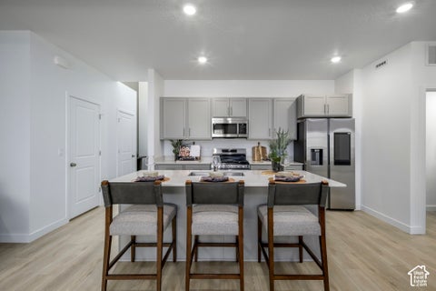 Tiny photo for 1631 W VIOLA LN #3074, Saratoga Springs, UT 84005 (MLS # 2187314)