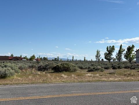 Vacant Land For Sale - #1<br/> Beaver County, Milford, UT 84751