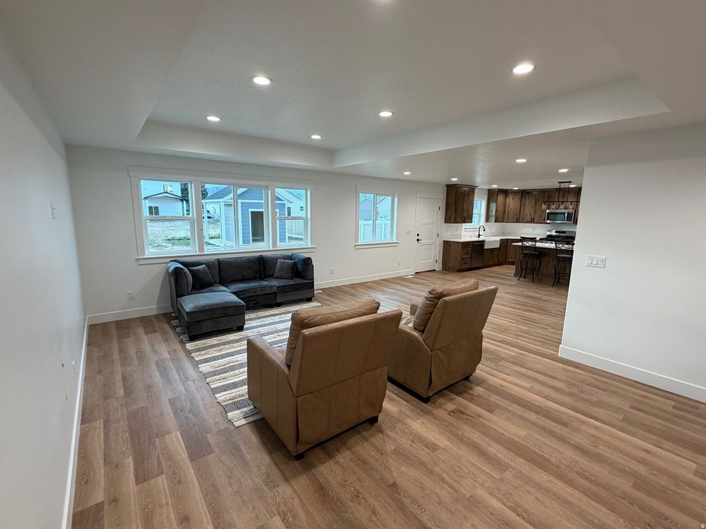 Photo of 233 N 300 W, Preston, ID 83263 (MLS # 2102753)