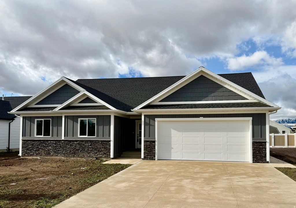 Photo of 233 N 300 W, Preston, ID 83263 (MLS # 2102753)