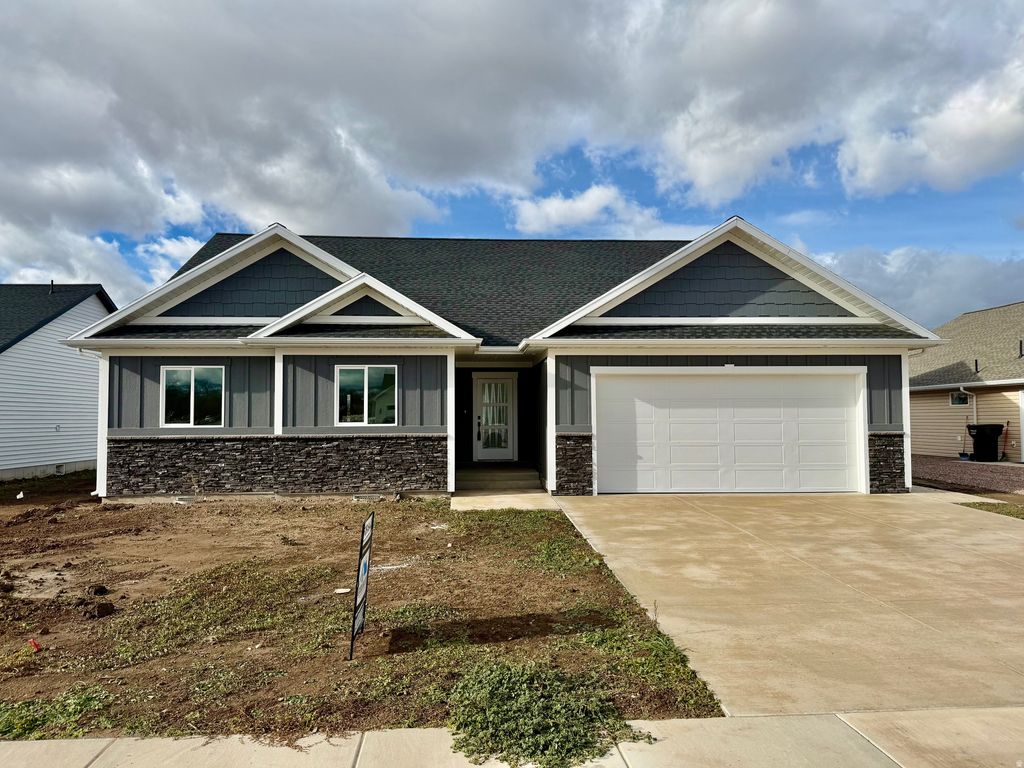 Photo of 233 N 300 W, Preston, ID 83263 (MLS # 2102753)