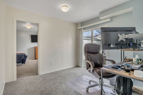 Tiny photo for 3013 S DOODLE BUG PL, West Valley City, UT 84128 (MLS # 2125001)