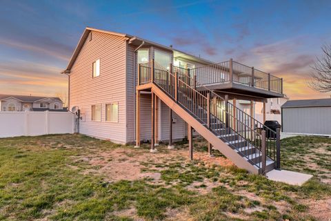 Tiny photo for 3013 S DOODLE BUG PL, West Valley City, UT 84128 (MLS # 2125001)