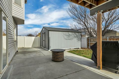 Tiny photo for 3013 S DOODLE BUG PL, West Valley City, UT 84128 (MLS # 2125001)