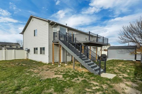 Tiny photo for 3013 S DOODLE BUG PL, West Valley City, UT 84128 (MLS # 2125001)