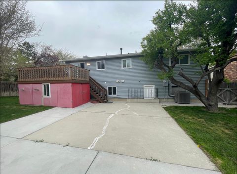 Tiny photo for 3267 W BITTER ROOT CIR S, Taylorsville, UT 84129 (MLS # 2127665)