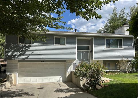 Tiny photo for 3267 W BITTER ROOT CIR S, Taylorsville, UT 84129 (MLS # 2127665)