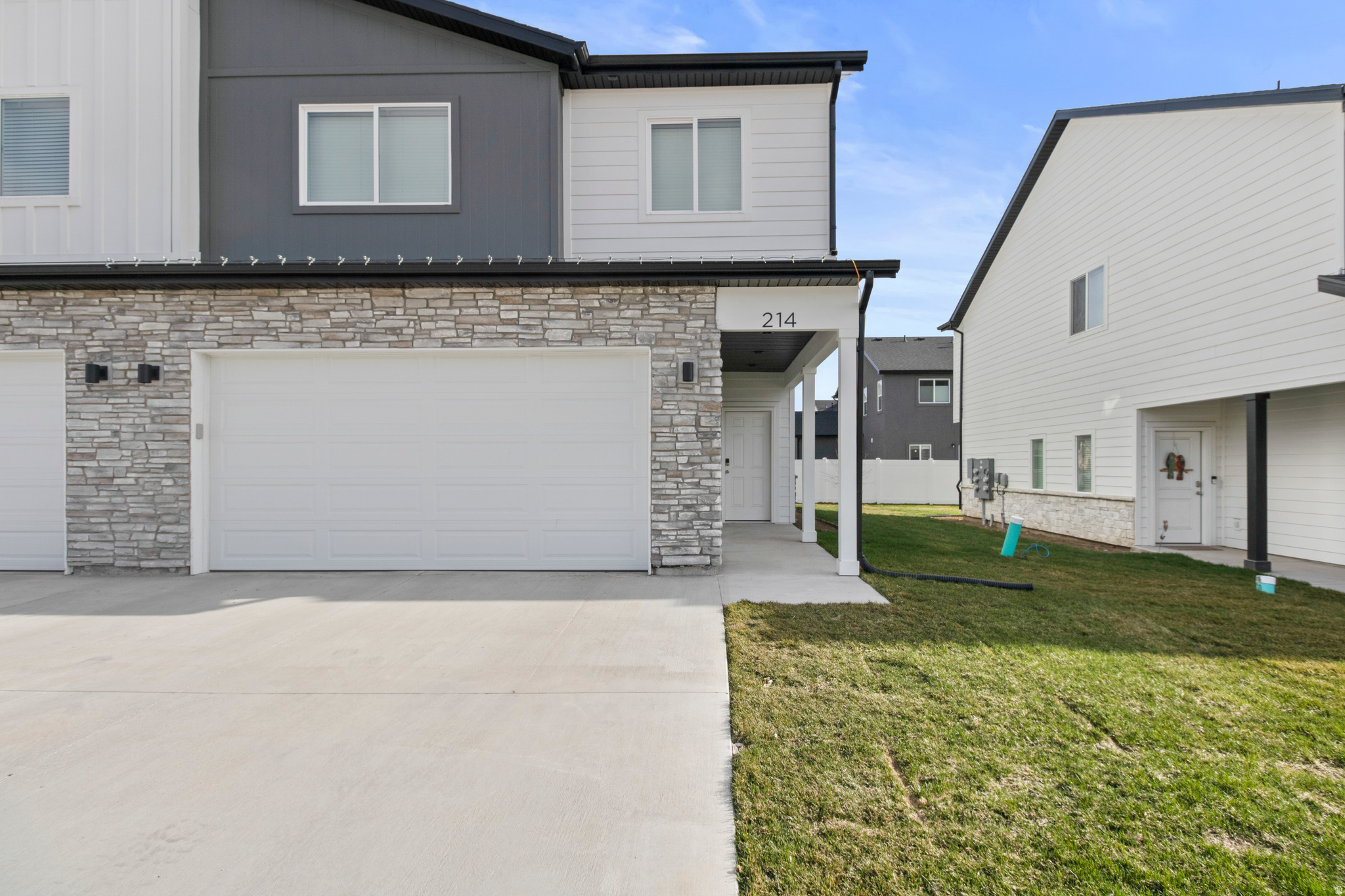 SUGAR CREEK - Residential