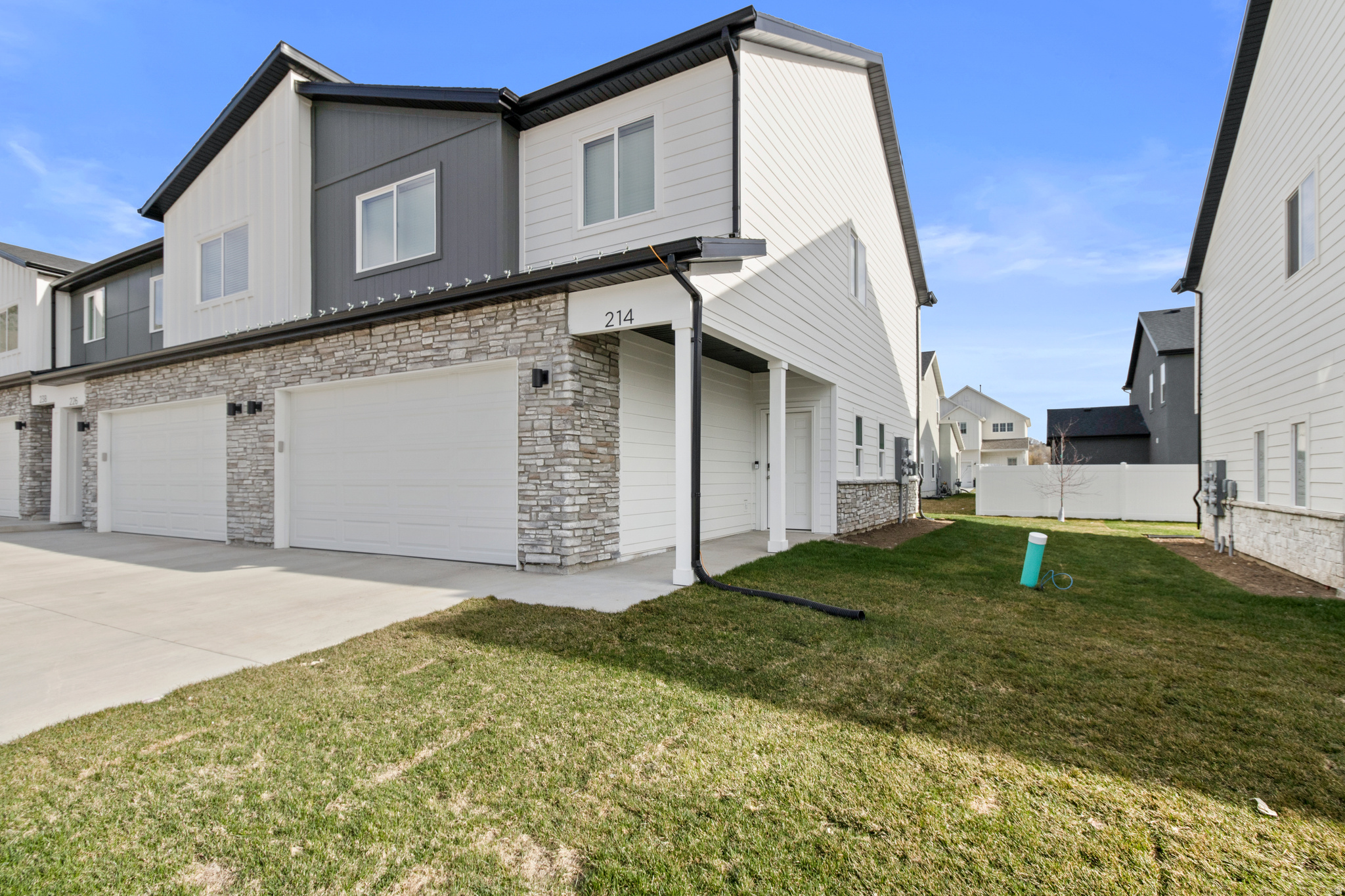 SUGAR CREEK - Residential