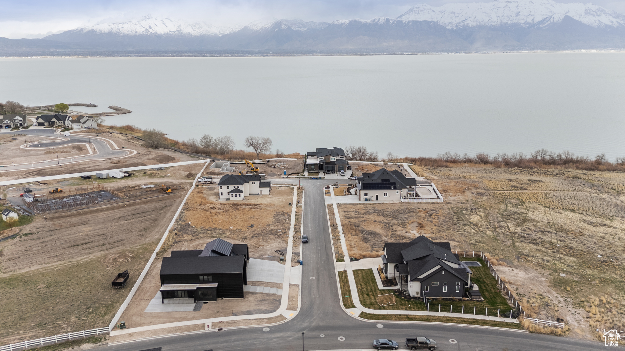 UTAH LAKE ESTATES - Land