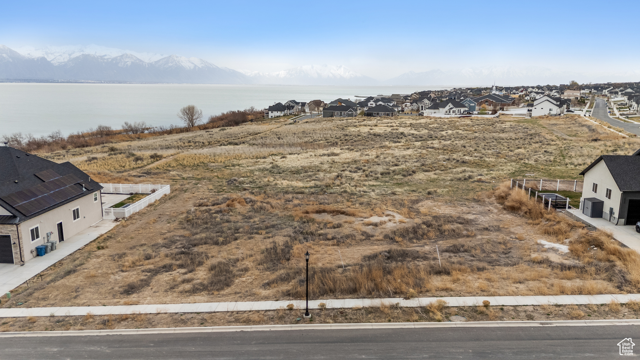 UTAH LAKE ESTATES - Land