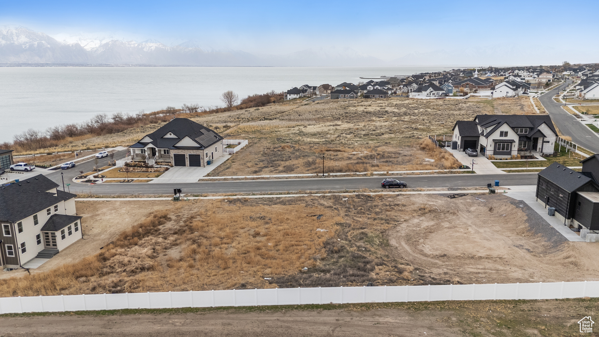 UTAH LAKE ESTATES - Land