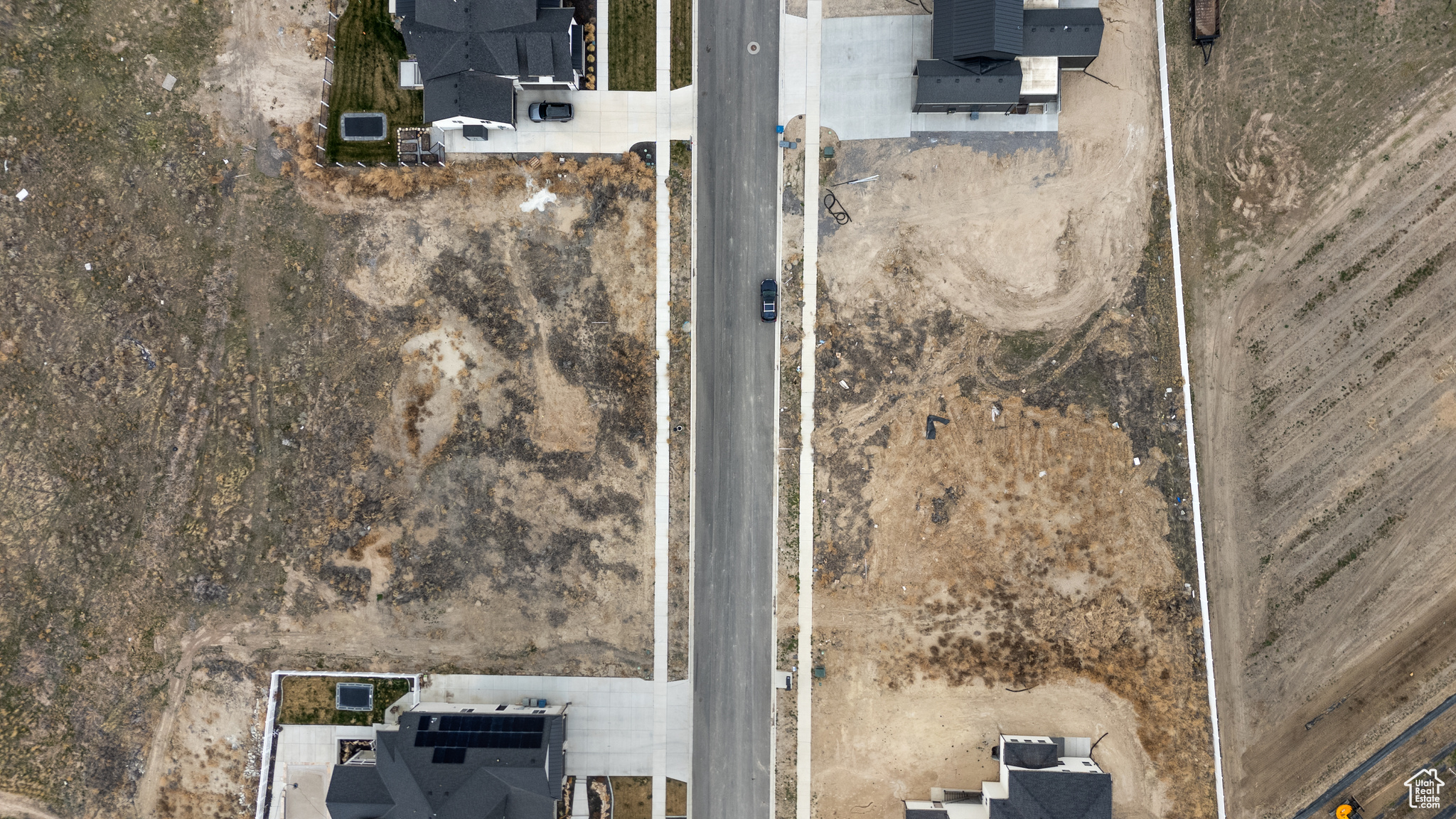 UTAH LAKE ESTATES - Land